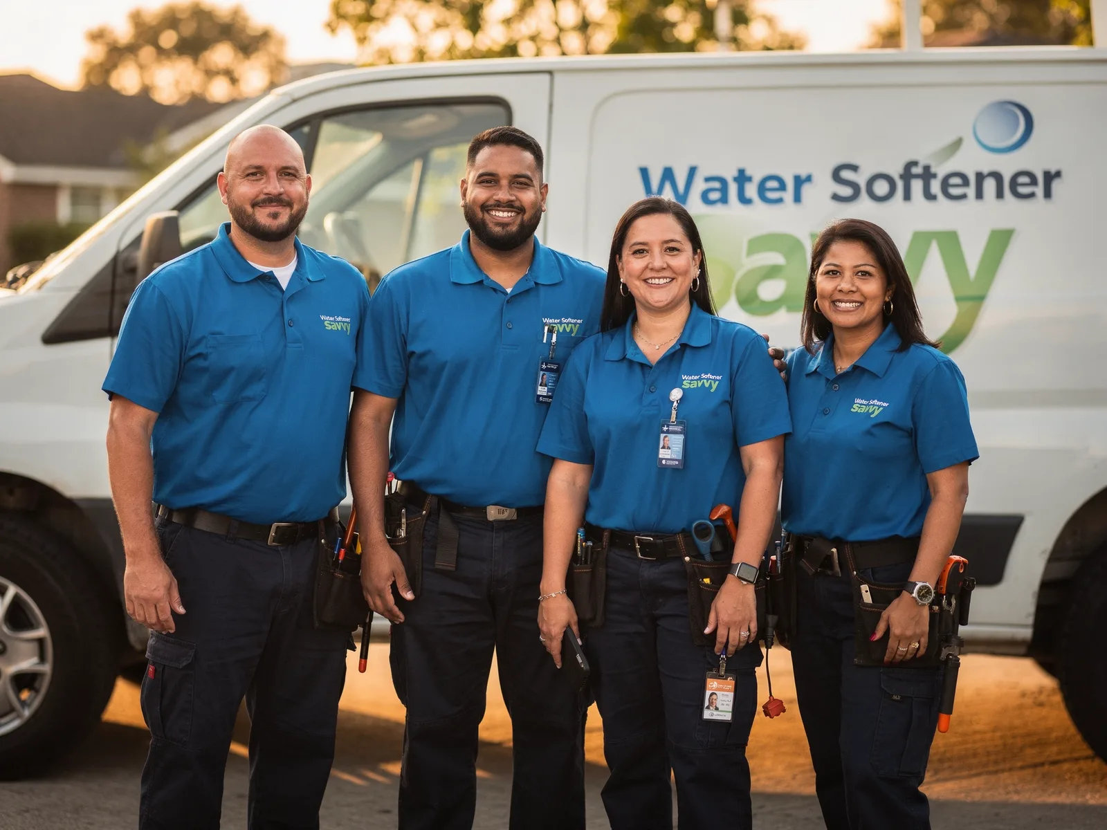 Water Softener Installation company in Eastlake Weir, FL
